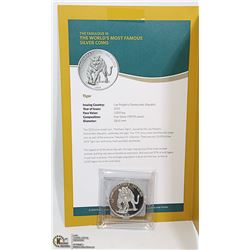 ROYAL CANADIAN MINT - 2013 - LAO PEOPLES