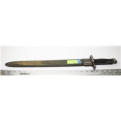 WW2 US U.C. 1942 BAYONET