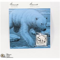 ROYAL CANADIAN MINT 2014 - $50 FINE SILVER