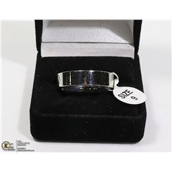 NEW MEN'S HARLEY DAVIDSON BAND RING