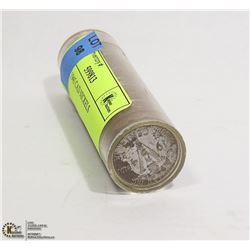 ROLL OF 1945 CAD NICKELS