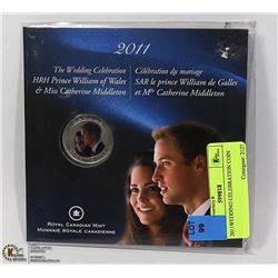 2011 WEDDING CELEBRATION COIN