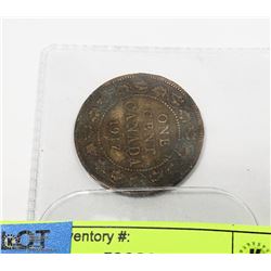 1917 CAD LARGE PENNY