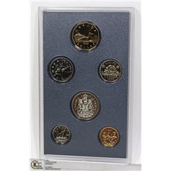 CAD COIN SPECIMEN SET