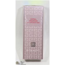 GIVENCHY EXTRAVAGANC D'AMARIGE 100ML EAU DE