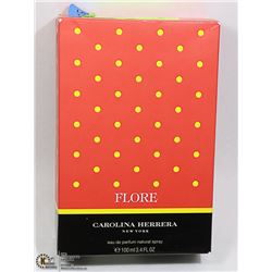 FLORE CAROLINA HERRERA 100ML EAU DE PARFUM