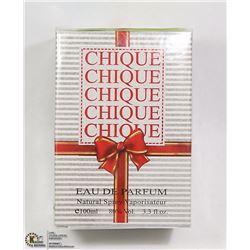CHIQUE EAU DE PARFUM 3.3 FL OZ