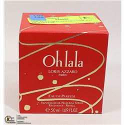 OHLALA LORIS AZZARO 50ML EAU DE PARFUM