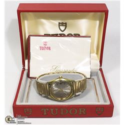 AUTHENTIC 1969 ROLEX TUDOR WATCH NO:7965Y