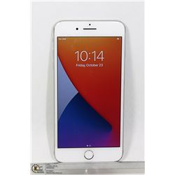 SILVER WHITE APPLE IPHONE 7 PLUS 128GB UNLOCKED