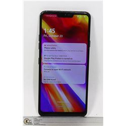 BLACK LG G7 THINQ 64GB UNLOCKED