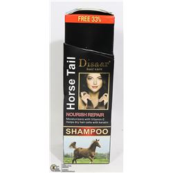 DISAAR HORSE TAIL NOURISH REPAIR SHAMPOO WITH