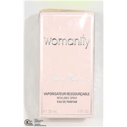 WOMANITY BY THIRRY MUGLER 30ML EAU DE PARFUM