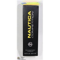 NAUTICA COMPETITION 125ML EAU DE TOILETTE