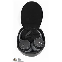 SONY MDR-ZX770 BLUETOOTH NOISE CANCELLING HEADSET