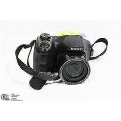 SONY 20.1 MEGA PIXELS CAMERA