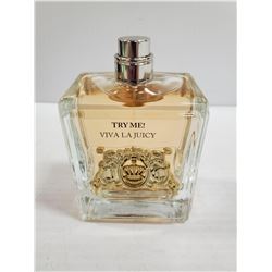 VIVA LA JUICY 100ML WOMENS EAU DE PARFUM TESTER.