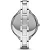 Image 10 : NEW MICHAEL KORS RUNWAY SILVER TONE 43MM MSRP $449