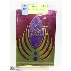 AL FAKHER CONCENTRATED OIL