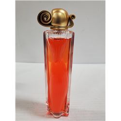 ORGANZA BY GIVENCHY 50ML EAU DE PARFUM TESTER.