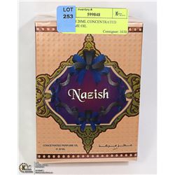 NAZISH 20ML CONCENTRATED PERFUME OIL