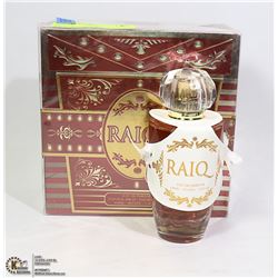 RAIQ 3.4FL OZ EAU DE PARFUM NATURAL SPRAY