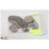 Image 1 : BAG OF 19 - 5 CENT 1967 CENTENIAL COINS