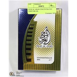 BURJ AL ARAB CONCENTRATED PERFUME OIL