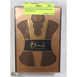 SHOMOUKH 15ML CONCENTRATED PERFUME OIL
