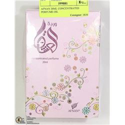 AFNAN 20ML CONCENTRATED PERFUME OIL