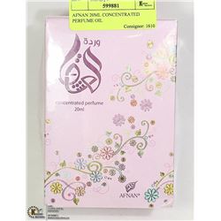 AFNAN 20ML CONCENTRATED PERFUME OIL