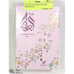 AFNAN 20ML CONCENTRATED PERFUME OIL