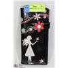 Image 1 : NEW FLOWERS & GIRL SHAGWEAR WALLET