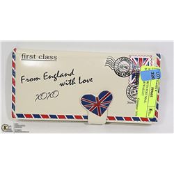 NEW PRIORITY POST MAIL SHAGWEAR WALLET