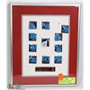 Image 1 : NEW COCA-COLA 2006 TORINO OLYMPIC PINS IN A FRAME