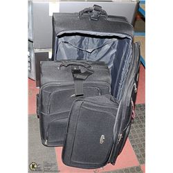 RICARDO BEVERLY HILLS- SUITCASE SET OF 3
