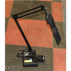 OFFICE TABLE LAMP- ADJUSTABLE & SWIVEL
