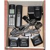 Image 1 : PANASONIC DIGITAL CORDLESS ANSWERING SYSTEM-