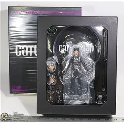 MEZCO CAT WOMAN 1/12 SCALE COLLECTOR FIGURE