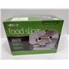 Image 1 : NESCO FOOD SLICER 8.7"- MODEL FS-250