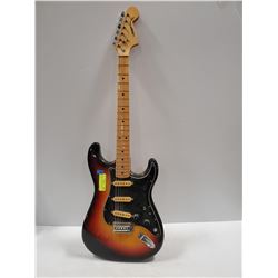 EL DEGAS VINTAGE ELECTRIC GUITAR