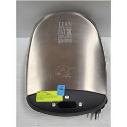 GEORGE FOREMAN GRILLING MACHINE