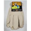Image 1 : RODEO KING "HORSESHOE ROPER" GLOVES- SIZE LARGE