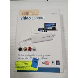 ELGATO VIDEO CAPTURE ANALOG POWER DIRECTOR