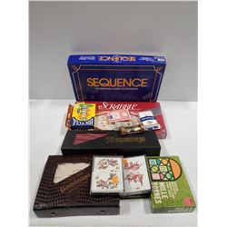 LOT OF BOARD GAMES