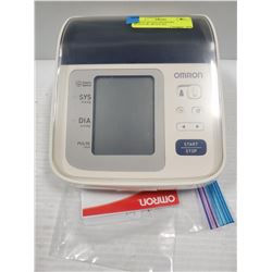 OMRON BLOOD PRESSURE MONITOR- BP765CAN