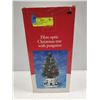 Image 1 : HOLIDAY JOY FIBRE OPTIC CHRISTMAS TREE