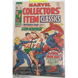 MARVEL COLLECTOR'S COMIC #19