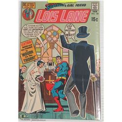 LOIS LANE COLLECTOR COMIS #108