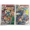 Image 1 : 2 AVENGERS COLLECTOR COMICS #155, 336